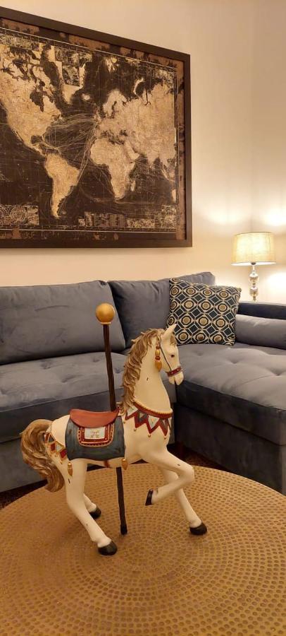 ブラッチャーノLa Casa Sotto Il Castelloアパートメント エクステリア 写真