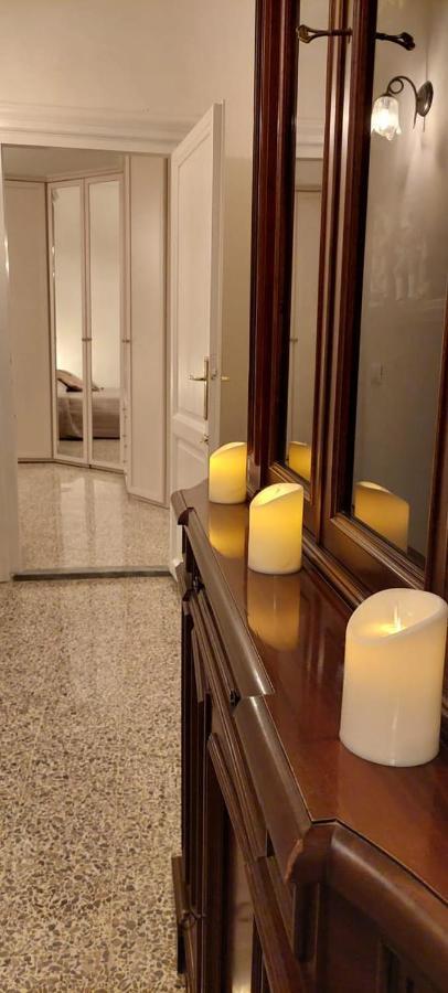 ブラッチャーノLa Casa Sotto Il Castelloアパートメント エクステリア 写真