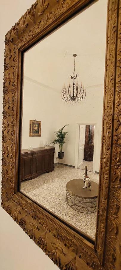 ブラッチャーノLa Casa Sotto Il Castelloアパートメント エクステリア 写真