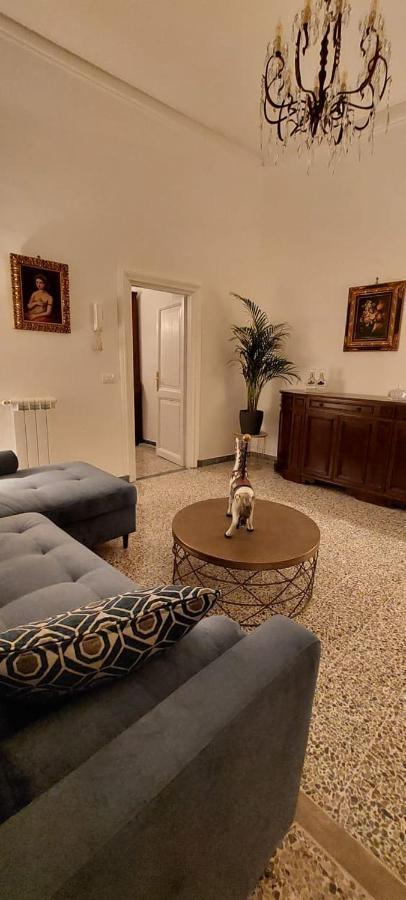 ブラッチャーノLa Casa Sotto Il Castelloアパートメント エクステリア 写真